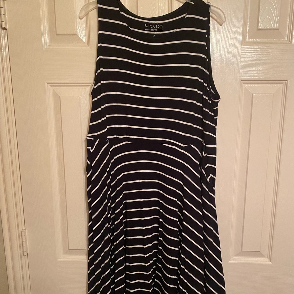 Super soft knit dress